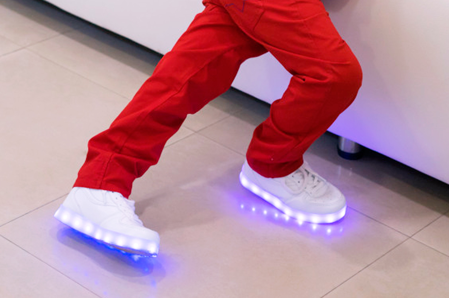 Jarra Extra Quejar Zapatillas con luces ¿Comprar o no comprar? - LuckyBear Blog