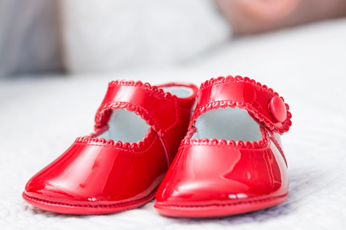 Manifiesto Generosidad esfera Se deben usar zapatos para bebés recién nacidos? - LuckyBear Blog