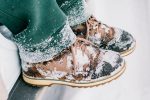 Cómo elegir zapatos de invierno para niñas y niños