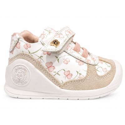 Pau Mariposa White