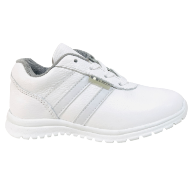 Zapatillas Escolar Blanco unisex