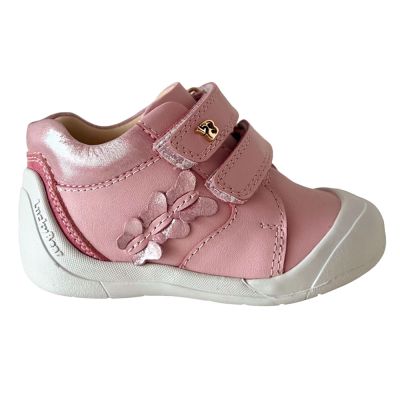 Zapatos para niñas guante rosado