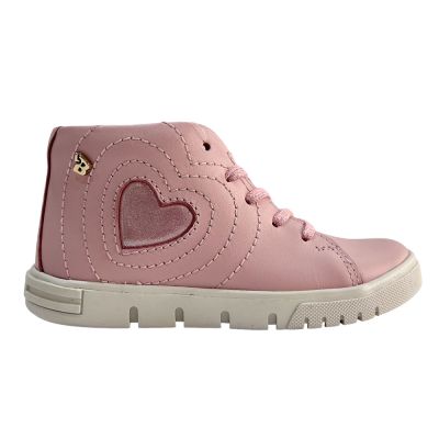 Zapato Niñas Rosado Pasitos de Amor