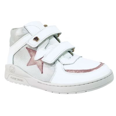 Zapato para Niñas Galaxia Blanco