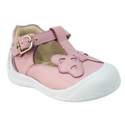 Zapato para Niñas Cuero Guante Dulce