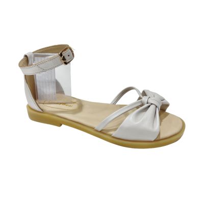 Sandalia para Niñas Bow Breeze Beige