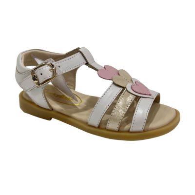 Sandalia para Niñas Daisy Trail Beige