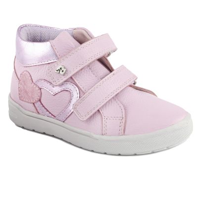 Zapatos Botines para Niñas Abril Pink Lavander