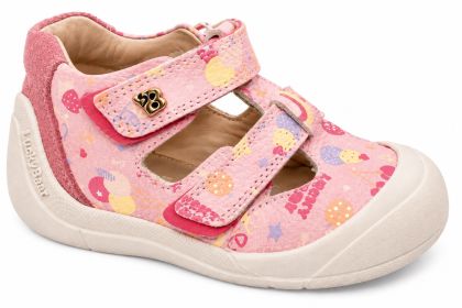 Moira Ice Cream Pink
