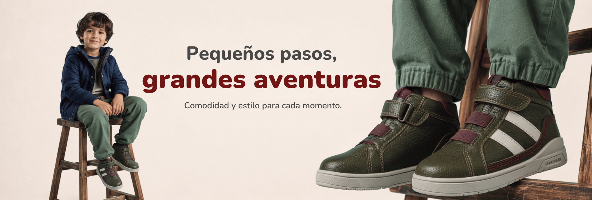 botines